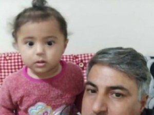 Maganda kurşunu küçük kızı uyurken yakaladı