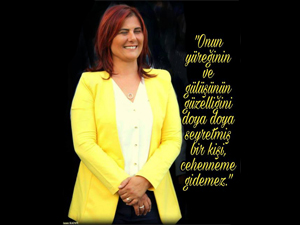 CHP’li Özdemir cennetin anahtarını buldu: Doya doya bak cenneti kap!