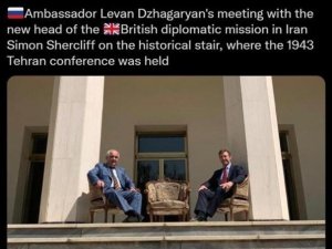 İran’dan Rusya’nın işgal hatırlatmasına tepki