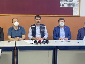 Bartın’daki sel felaketinde metrekareye 318 kilogram yağış düşmüş