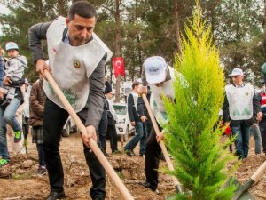 Başkan Günel’den anlamlı bağış