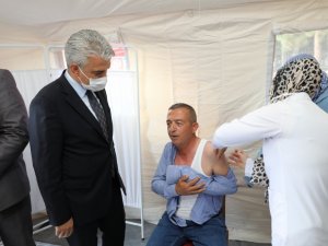 Erzincan’da “Haydi Gençler Aşıya” kampanyasına start verildi