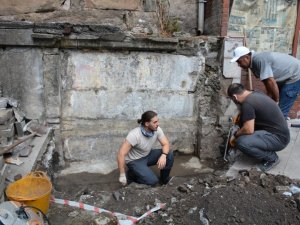 Dört tarihi çeşme ortaya çıkarılarak restore edilecek