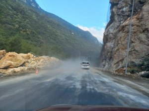 Karabük-Yenice karayolu yeniden ulaşıma açıldı