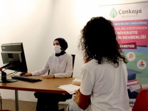 Üniversitelilere tercih desteği