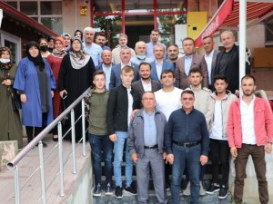 Özdemir: “2023 hedeflerimize ulaşmak için çalışıyoruz”