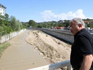Ünye’de metrekareye 140 kg yağmur düştü