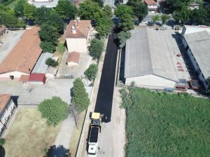 Adapazarı’nda 224 sokağın çehresi değişiyor