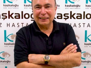 Bebek ve çocuklarda göz sulanmasına dikkat