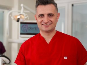 Estetik Diş Hekimi Abdulkadir Narin: “Dikişsiz diş implantı estetik ve rahat”