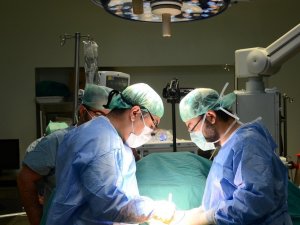 Çorum, kalp ve damar cerrahisinde merkez oldu