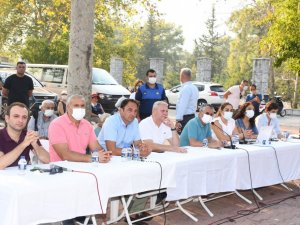 Kemer’in  Beldibi imar planı onaylandı