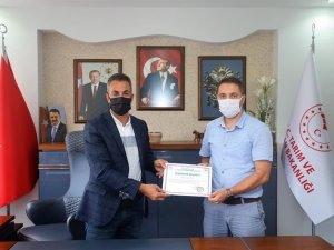 Bilecik’te ’Ayın Çalışanı’ uygulaması