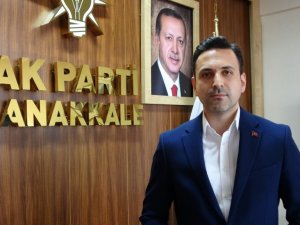 AK Parti’li Makas’tan CHP’ye Anafartalar Zaferi eleştirisi