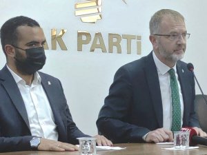 AK Parti Kütahya İl Gençlik Kolları Başkanlığı’nın yeni yönetim kurulu belirlendi