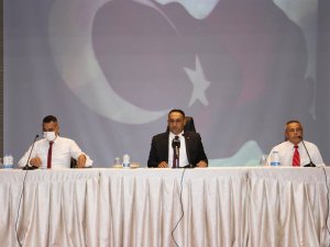 Toroslar Belediyesi, yeni hizmet binası için ilk adımı attı