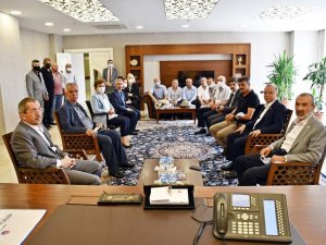 MHP heyeti sel felaketinin yaşandığı illeri gezmeye başladı