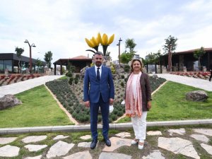 Kültür ve Turizm Bakanı Yardımcısı Yavuz’dan Pursaklar Belediye Başkanı Çetin’e ziyaret