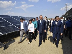 50 köyün içme suyu elektriği güneş enerjisiyle sağlanacak