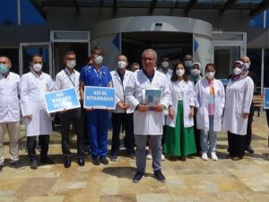 Özel Bower Hastanesi Başhekimi Dr. Avar: ’’Hastalarımızın yüzde 90’ı aşısız’’