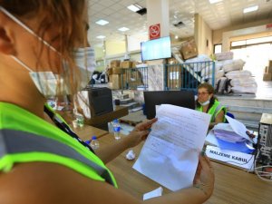 16 yaşındaki Bora’dan yangın mağdurlarına mektup