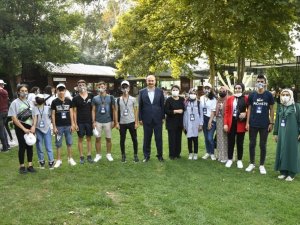 İçişleri Bakanlığının projesi kapsamında Edirne’de bir araya geldiler