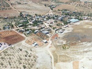 Selin vurduğu Karaköprü’de yaralar sarılıyor