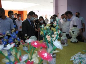 Malazgirt ADEM’den yılsonu sergisi