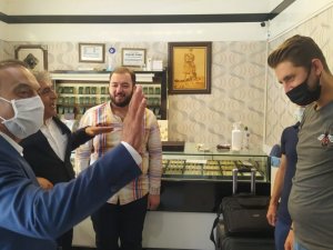 Milletvekili Özyürek: “Sivas’tan göçü önleyene kadar mücadele edeceğiz”