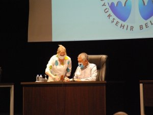 Adana Büyükşehir Belediye Meclisi Ağustos ayı çalışmalarını tamamladı