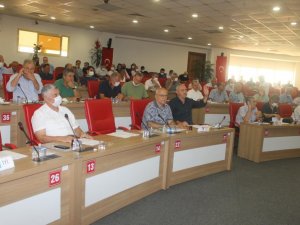 Büyükşehir’den kazı çalışmalarına destek