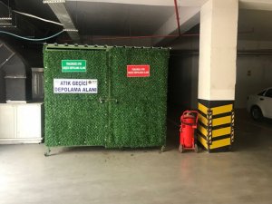 MASKİ, ‘Sıfır Atık Belgesine’ layık görüldü