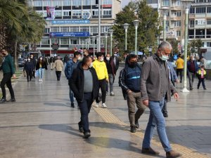 Aydın’da vaka sayıları alarm veriyor