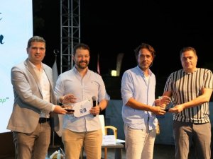 Edremit Kitap Fuarı’nın ikinci gün de sona erdi