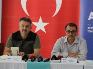 Bakan Pakdemirli: “Tüm yangınlar kontrol altına alındı”