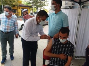 İl Sağlık Müdürü Sünnetçioğlu’ndan vatandaşlara aşı çağrısı