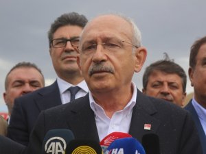 CHP Genel Başkanı Kılıçdaroğlu Kapıköy Sınır Kapısı’nda