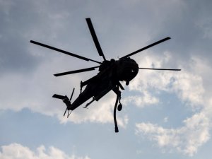 Mora Yarımadası’ndaki yangınlar devam ediyor