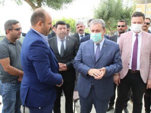 BBP Genel Başkanı Mustafa Destici, Şırnak’ta