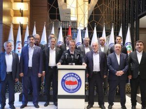 Memur Sen Genel Başkanı Yalçın: “Bize sunulan teklif, toplu pazarlığın başlamasını sağlayacak nitelikte değil”