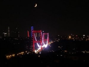 İstanbul’da mest eden manzara