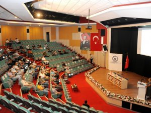 Koruma ve güvenlik görevlilerine eğitim verildi