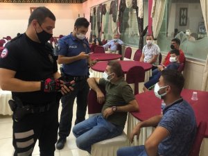 Siirt’te polis ekipleri sahaya indi vakalar azaldı