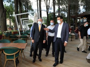 Ormanpark yenilenen haliyle beğeni topluyor