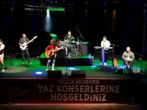 Bilecik Yeni Türkü konseriyle coştu