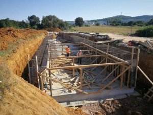 Kocaeli’de dereler ıslah ediliyor