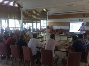 TÜDAM ve Didim MYO’dan mesleki eğitim