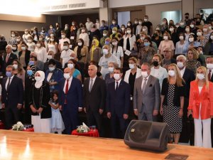 Türk Dünyası 30’uncu bağımsızlık yılında Keçiören’de buluştu