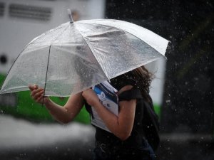 Doğu’daki 4 il gök gürültülü sağanak uyarısı