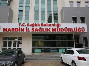 Mardin’de hastanelerde randevu zorunluluğu